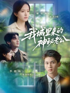 我城里来的神秘老公(全集)